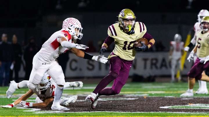 District 11 5A football final photos: Pocono Mountain East vs. Whitehall, Nov. 8, 2025
