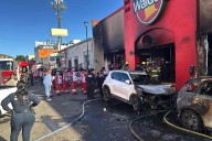 At Least 23 Dead, 12 Injured After Fire at Store in Mexico