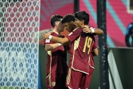Vinotinto Sub-17 derrota a Haití y avanza como líder del Grupo