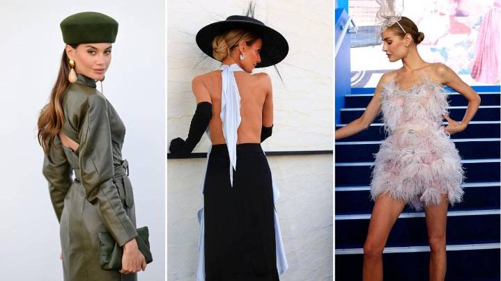 Photo gallery: All the best looks from 2025 Oaks Day