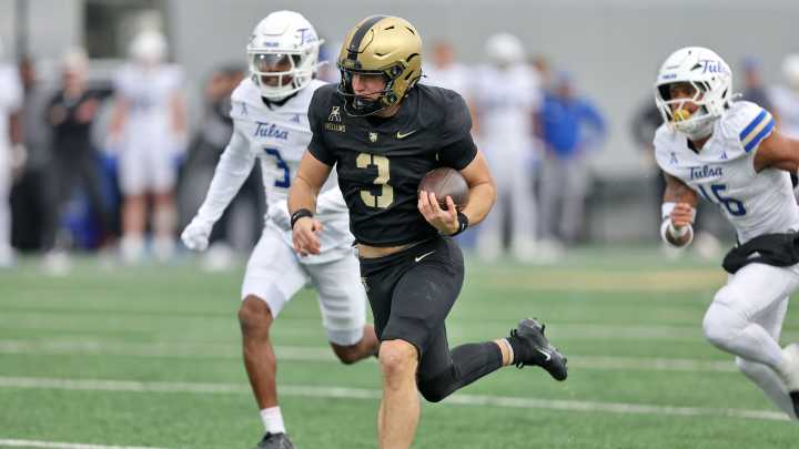 Army football: Devastating loss to Tulsa forces Knights into must