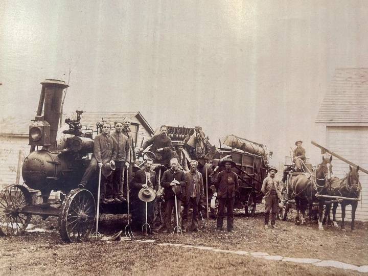 Langford Conservancy looking for artifacts, photos to boost museum efforts