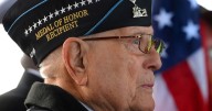 Morrisey aims to get MOH recipient Woody Williams memorialized at US Capitol