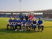 Pakistan defeat UAE in Over-40 T20 World Cup