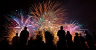 Last minute Bonfire Night firework events around Birmingham you don't have to book ahead