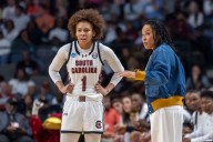 Why Did Dawn Staley Suspend Maddy McDaniels? Details on SC Guard’s Return Revealed