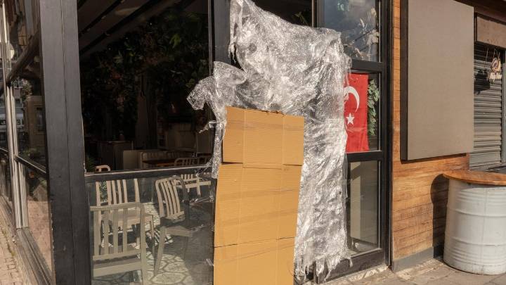 Evacuado un hotel de Estambul por la muerte de una familia alemana