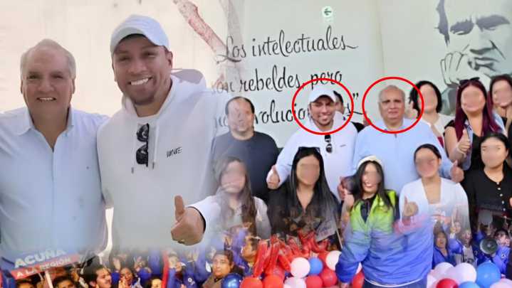 Nacional: Juan José Fort reaparece junto a exministro de Dina Boluarte a meses de ser expulsado de APP