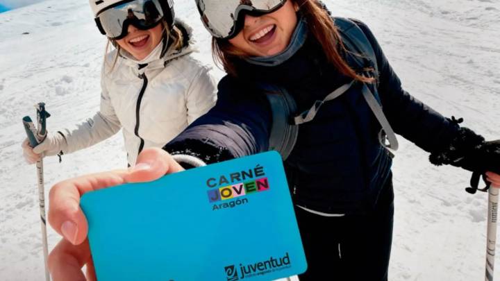 Es oficial: baja la edad para poder beneficiarse del carné joven en Aragón