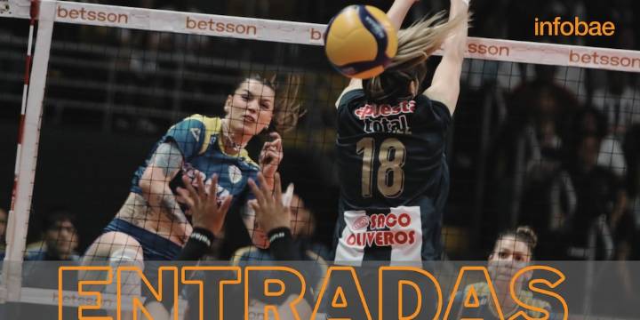 Entradas de la fecha 6 de la Liga Peruana de Vóley 2025/26: precio y venta para los partidos del torneo