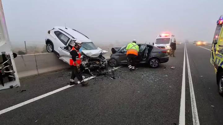 Quiénes son los mendocinos que murieron en un trágico accidente en Chile