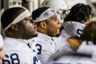 Phil Trautwein discusses Penn State’s offensive line play, offers update on J’ven Williams