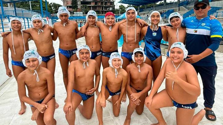 De Copacabana a Brasil: el “triunfo” del equipo colombiano sub