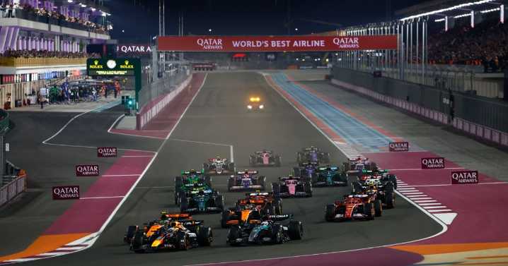 Racing on TV, November 28