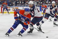Deadspin | Connor McDavid helps Oilers come back for OT win over Blue Jackets
