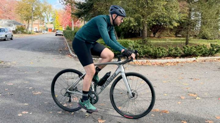 I trained for a 31-mile cycling race in six weeks as a beginner. Here’s how it went