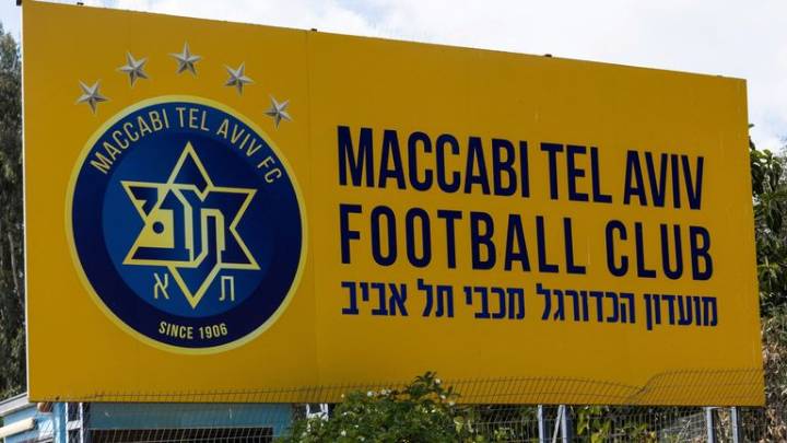 Maccabi boss hits out at 'blatant falsehoods' peddled about their fans 