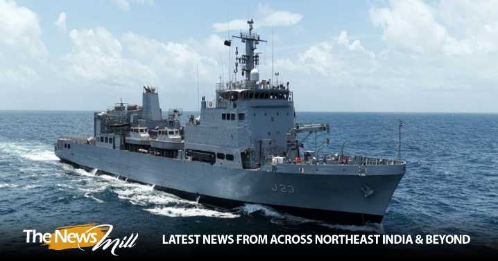 INS ‘Ikshak’ commissioned into Indian Navy at Kochi Naval Base, boosts hydrographic survey capabilities