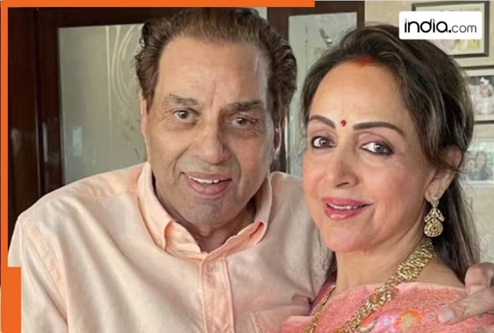 Dharmendra's wife Hema Malini shares first update on his health condition, 'He is being...'