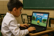 Otra provincia bloquea Roblox en escuelas: ¿Qué preocupa sobre el famoso juego?