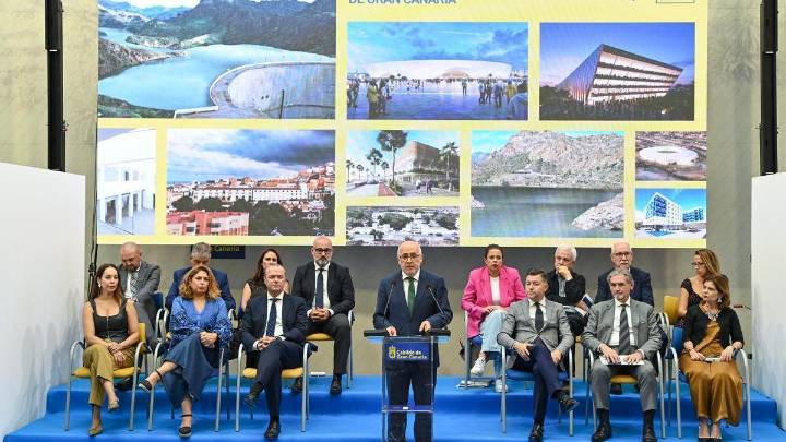El presupuesto del Cabildo de Gran Canaria se eleva el próximo año a 1.055 millones