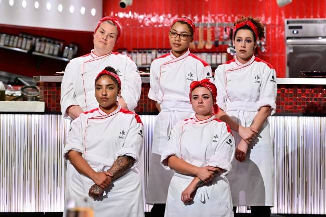 ‘Hell’s Kitchen’ recap: Dorm drama erupts as 2 Red Team chefs wage a stove
