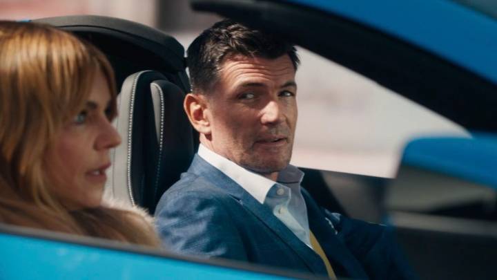 High Potential Actor Talks Getting Hot And Heavy With Kaitlin Olson's Morgan, And It Sounds Like There's More To Come