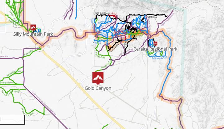Gold Canyon Community Inc. keeping its eyes on the future