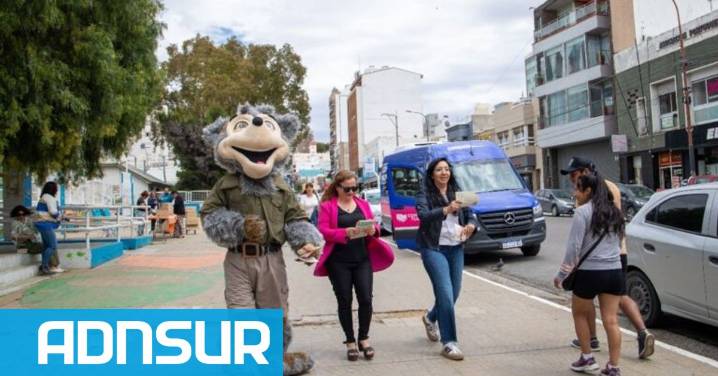 00:17 Comodoro lanzó la campaña de prevención de ITS con testeos, capacitaciones y el primer chatbot del país