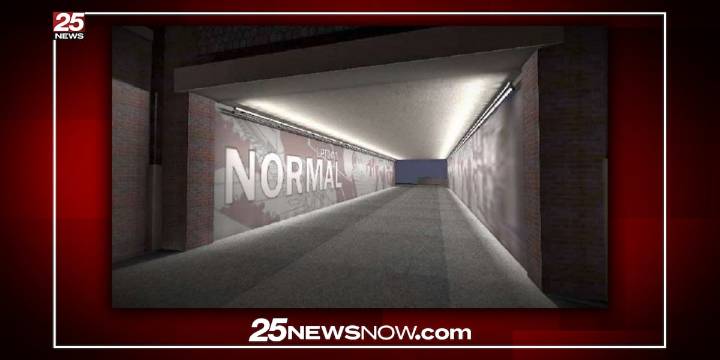 Divided council votes for 2 tax hikes to pay for $40M Uptown Normal underpass