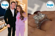 All About Dolores Catania's 15-Carat Engagement Ring (Exclusive)