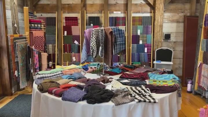 Hudson-Mohawk Weavers' Guild 47th Annual Show & Sale
