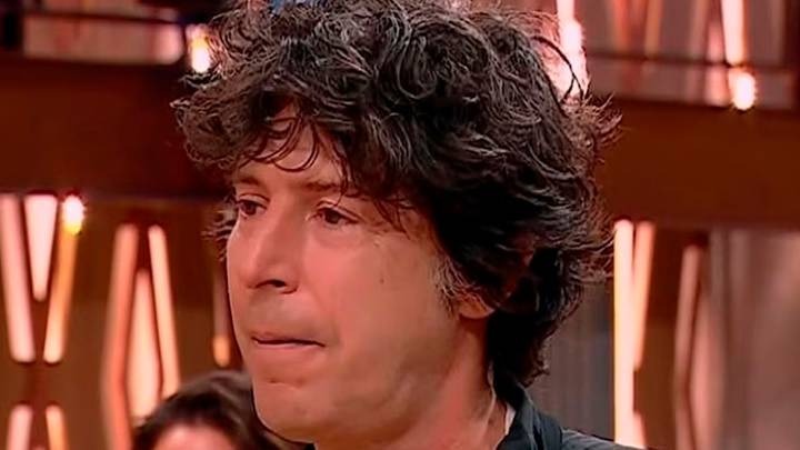 La polémica noche de Andy Chango en MasterChef Celebrity y su cruce con el jurado