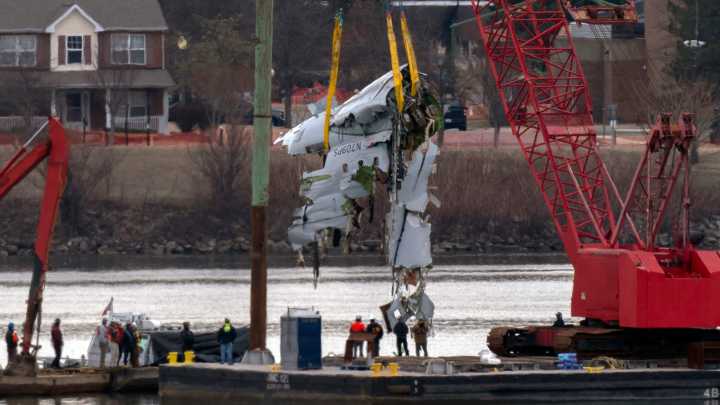 Data shows a spike in military aircraft accidents in 2024. This year doesn't look any better