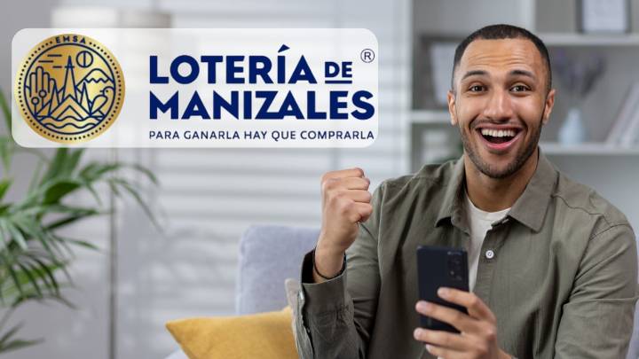 Números ganadores de la Lotería de Manizales: sorteo 4931 del miércoles 26 de noviembre