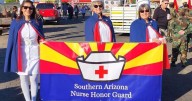 Nurse Honor Guard to host bench dedication and tribute ceremony on Friday