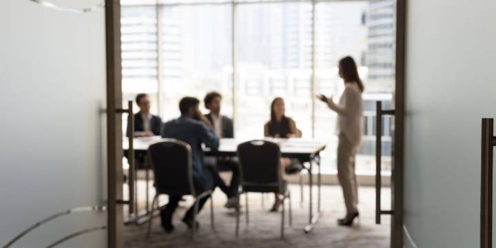 How CEOs are navigating the global economy's 'frog