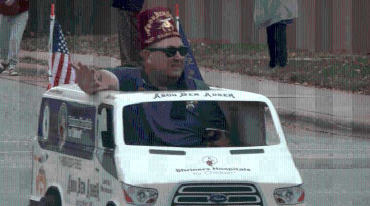 Springfield Veterans Day Parade returns for second year after long hiatus