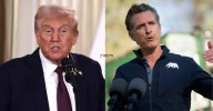 Gavin Newsom Says to 'Pray' for Donald Trump as He Believes President Is 'Not Mentally Well'