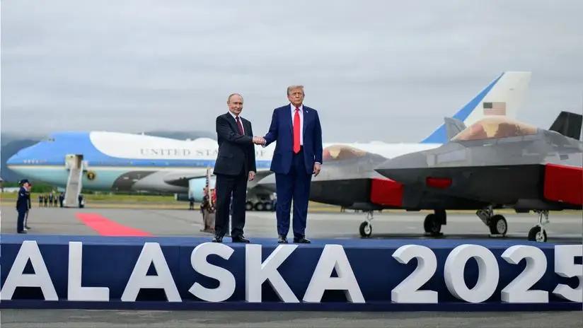 ¿Fracasó el consenso de Alaska, la operación especial rusa para seducir a Donald Trump?