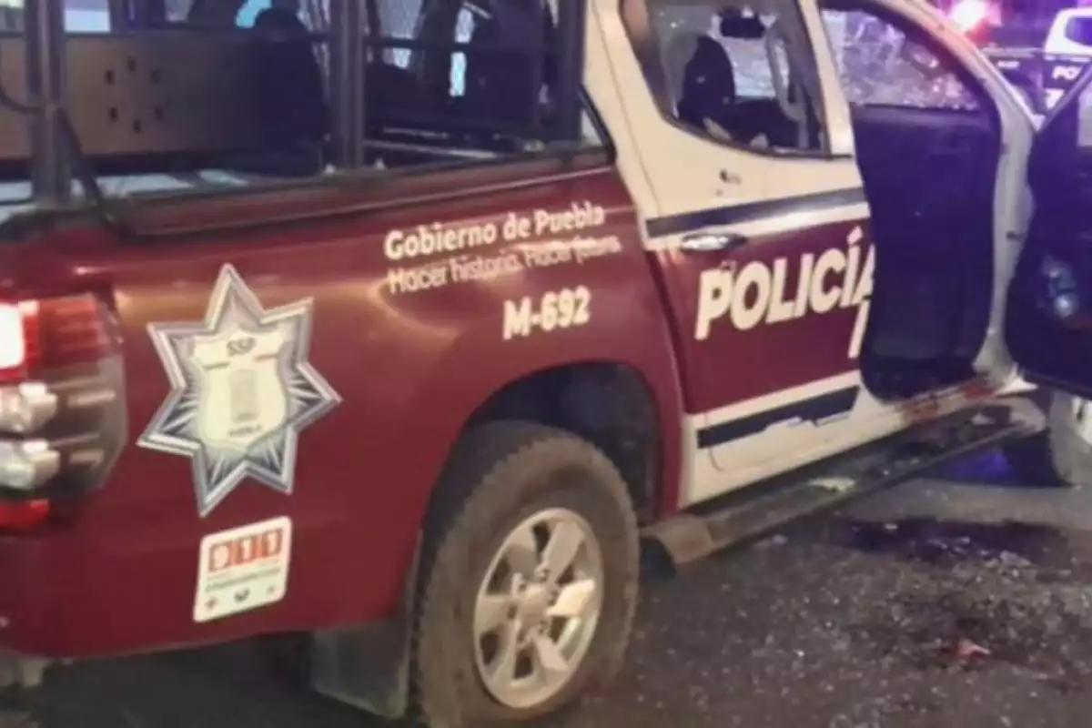 Emboscada en Puebla deja tres policías muertos y provoca renuncia masiva en Huixcolotla