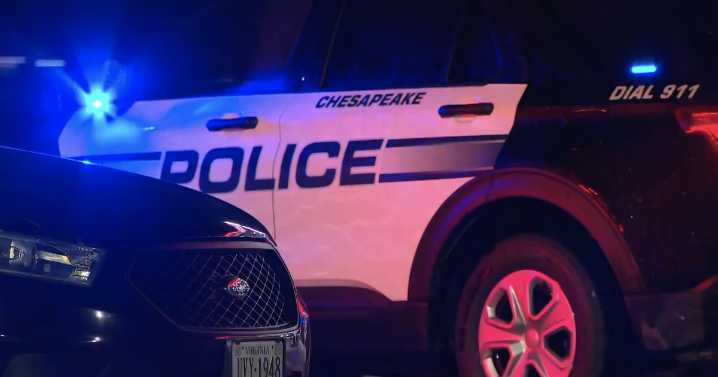 Portsmouth man dies after being hit by vehicle in Chesapeake