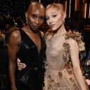 Cynthia Erivo on Ariana Grande Fan Incident at Wicked Premiere