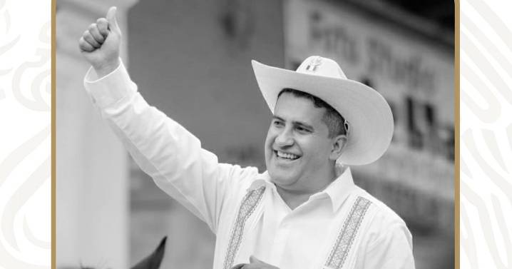 Carlos Manzo será velado en funeraria y homenajeado en Uruapan