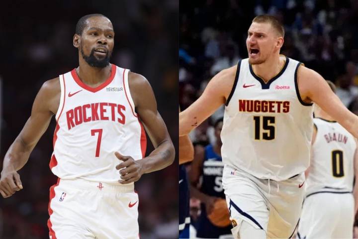 Are Kevin Durant & Nikola Jokic Playing Tonight? Rockets vs Nuggets Injury Report, Where to Watch NBA Cup & More (Nov. 21)