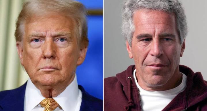 Congresistas demócratas publican emails atribuidos a Jeffrey Epstein donde sugiere que Donald Trump sabía de su conducta