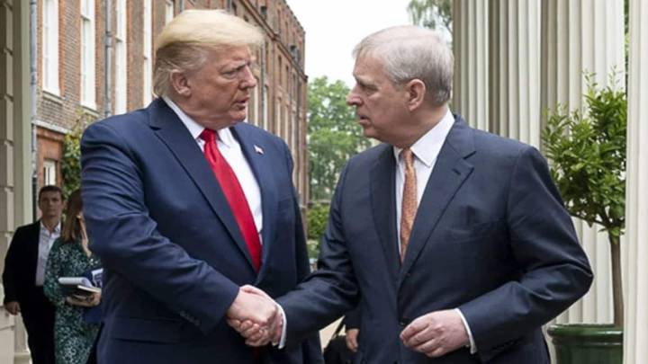 ‘Terrible Thing’: Trump Calls King Charles’ Move To Strip Prince Andrew Of Royal Titles ‘Tragic’