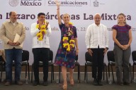 "Unos poquitos" quieren volver a la corrupción: Sheinbaum