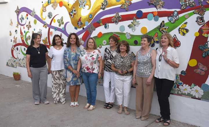 “Seguir volando hacia lo que soñamos”