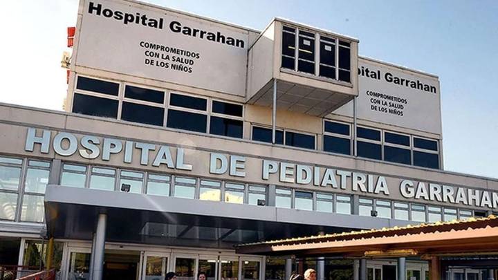 Hospital Garrahan anunció un aumento salarial del 60% en la asignación básica